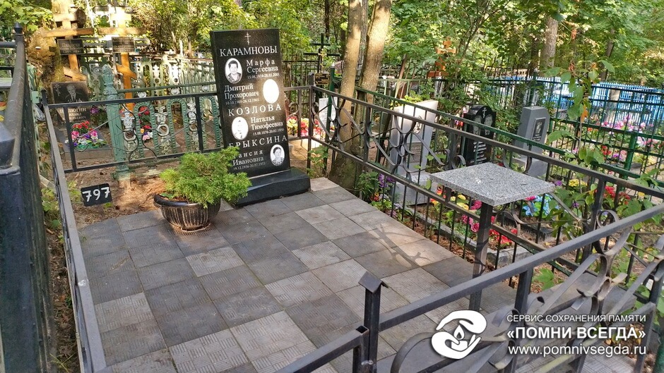 После работы